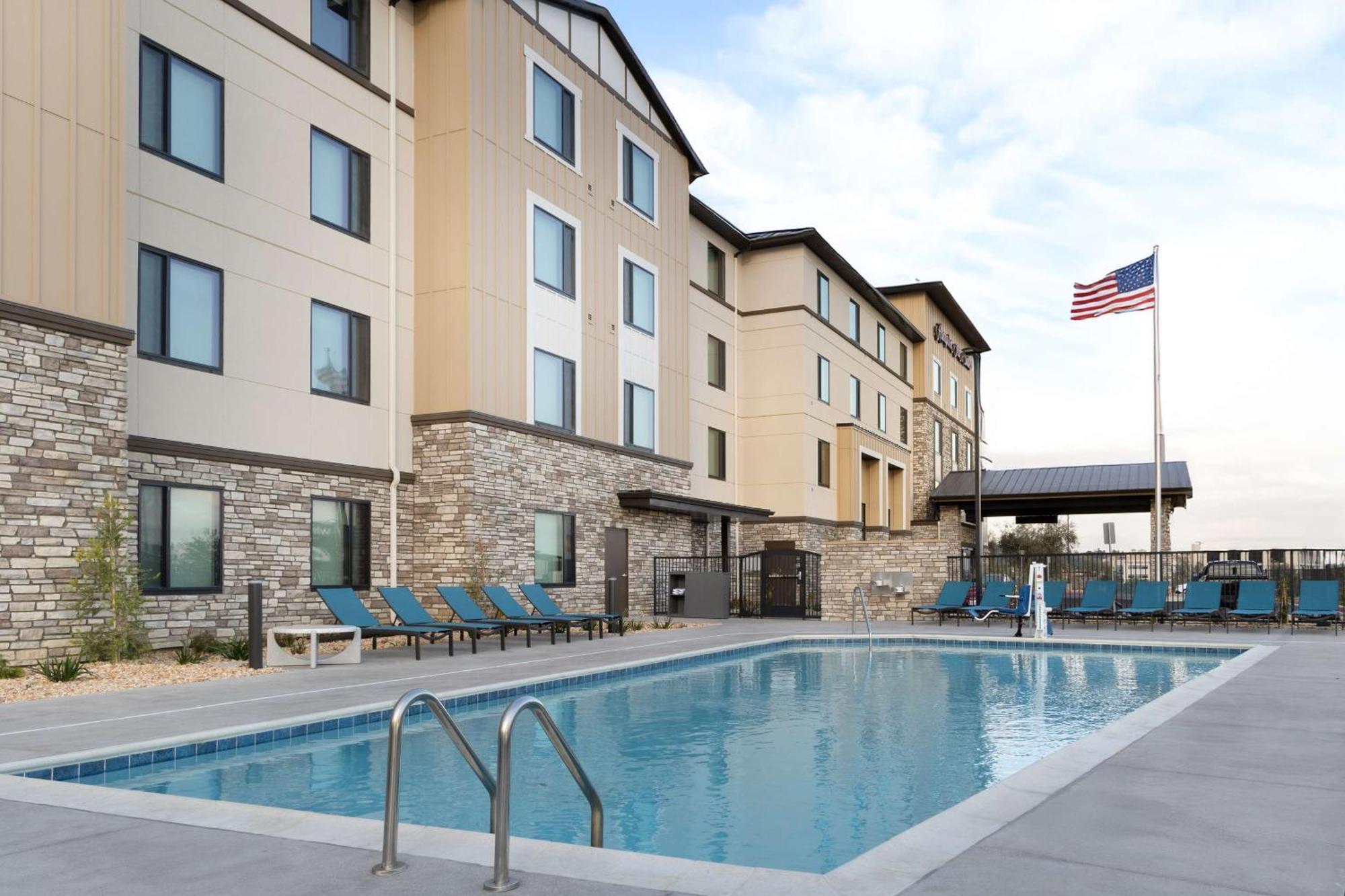 Hampton Inn & Suites Porter Ranch Los Angeles Exteriör bild