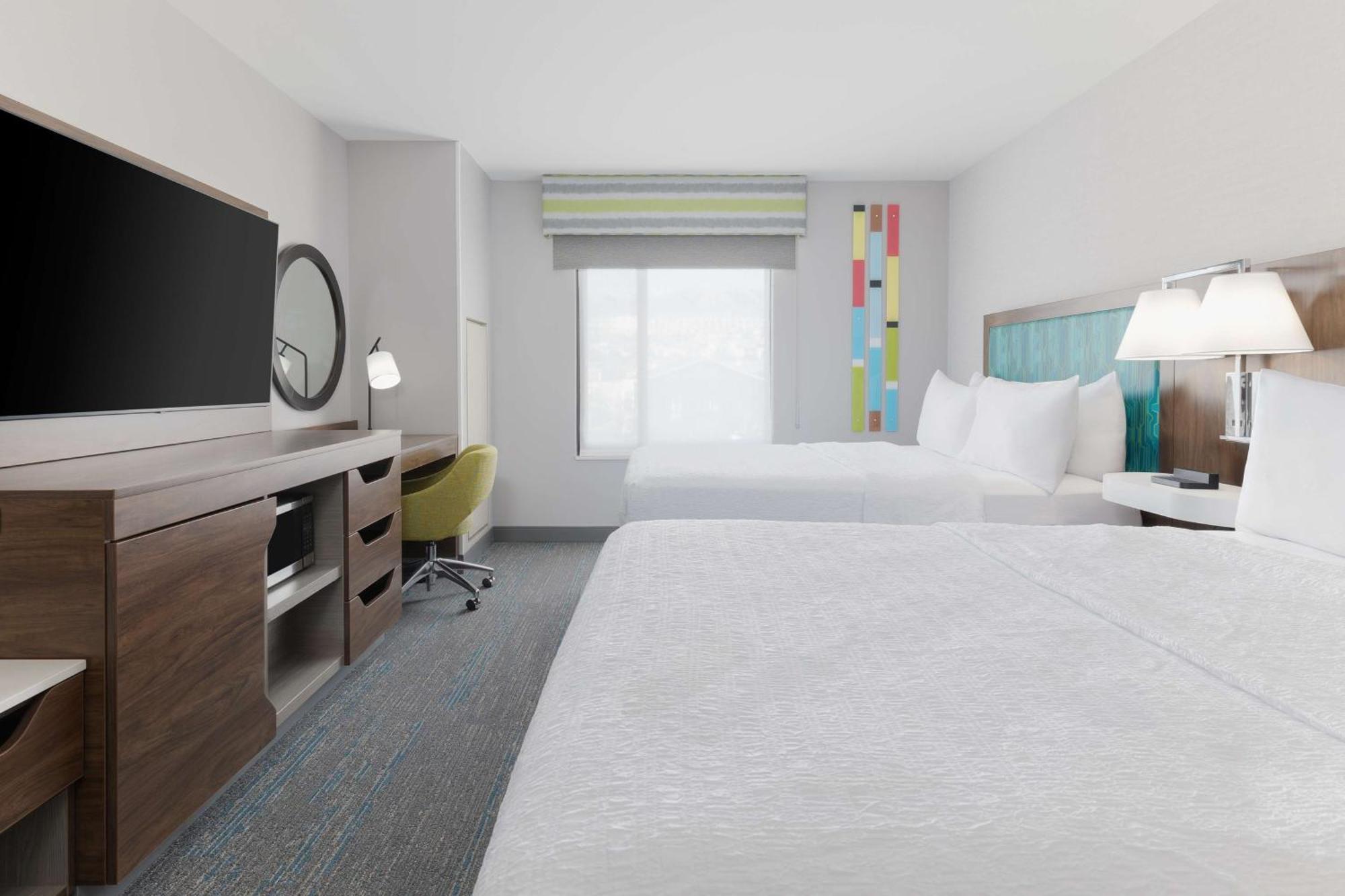 Hampton Inn & Suites Porter Ranch Los Angeles Exteriör bild