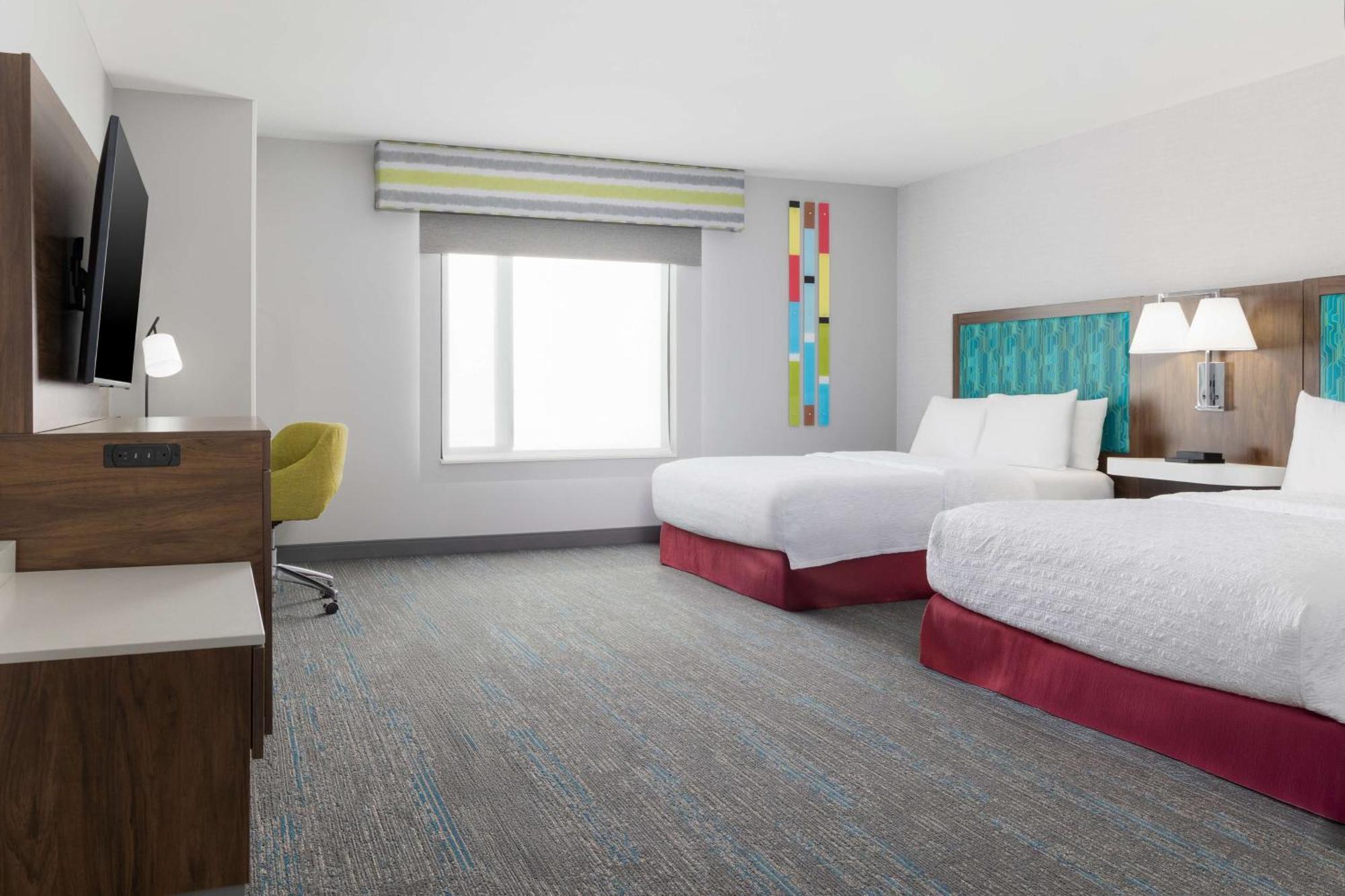 Hampton Inn & Suites Porter Ranch Los Angeles Exteriör bild